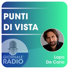 Punti di Vista con Lapo De Carlo