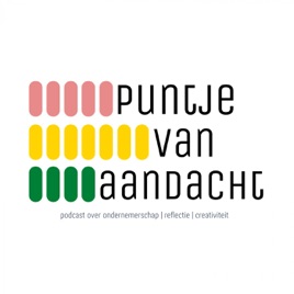 Puntje van Aandacht