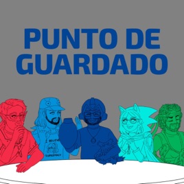 Punto de Guardado