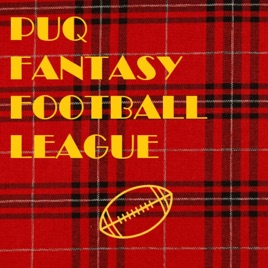 PUQ Fantasy Football League