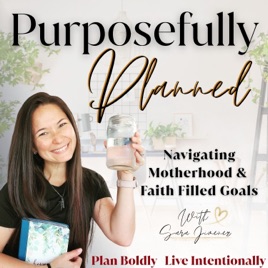 Purposefully Planned | Faith | Planning | Purpose | Habits | Wellness | Organizing