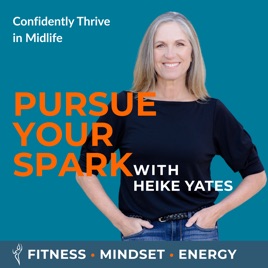 Pursue Your Spark: Fitness, Confidence & Clarity in Midlife