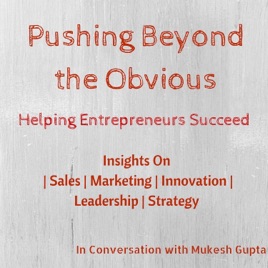 Pushing Beyond the Obvious