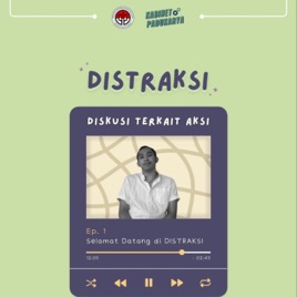 DISTRAKSI PPI UPM
