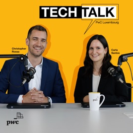 PwC Luxembourg TechTalk