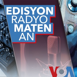Pwogram maten an - Lavwadlamerik