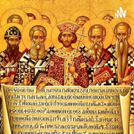 Pyhien isien podcast