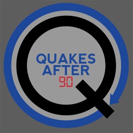 Quakes After 90