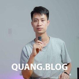 Quang Blog