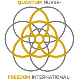 Quantum Nurse: Out of the Rabbit Hole from Stress to Bliss