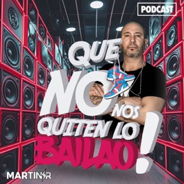 Que no nos quiten lo Bailao