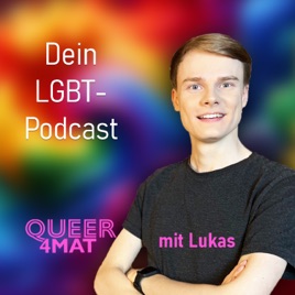 Queer4mat - Dein LGBT-Podcast