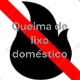 Queima de lixo doméstico