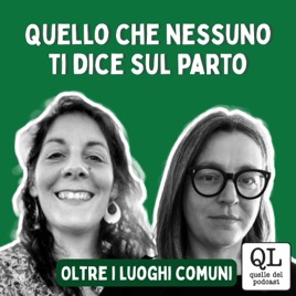 Quello che nessuno ti dice sul parto. Oltre i luoghi comuni.