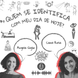 Quem se identifica com meu dia de hoje?