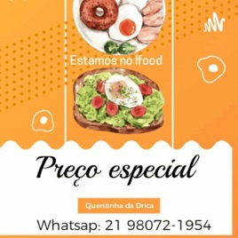 Quentinhas Da Drica - A Melhor Comida Caseira de Mesquita!!