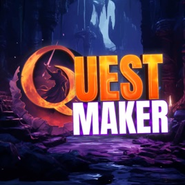 QuestMaker : Le Podcast des Maîtres du Jeu