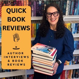Quick Book Reviews with Philippa Hall