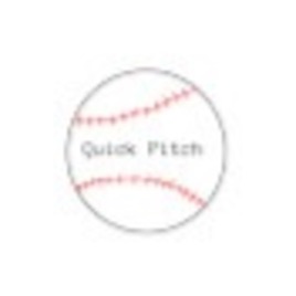 Quick Pitch Baseball