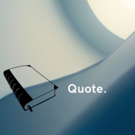 Quote.