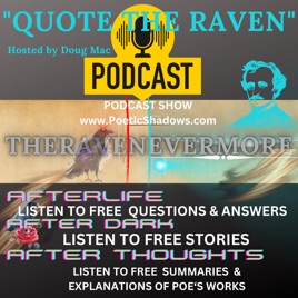 QUOTE THE RAVEN