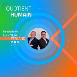 Quotient humain, par Garneau Ferland