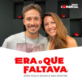 Rádio Comercial - Era o que Faltava