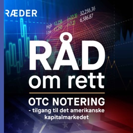 Råd om rett – OTC-noteringer