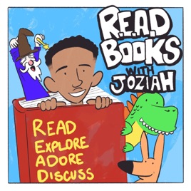 R.E.A.D Books with Joziah