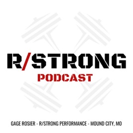 R/Strong Podcast