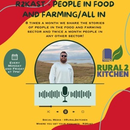 R2Kast - People in Food and Farming/All In