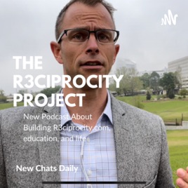 R3ciprocity.com - Prof David Maslach: Innovation; Research Life; & Striving Towards Happiness