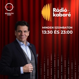 Rádiókabaré