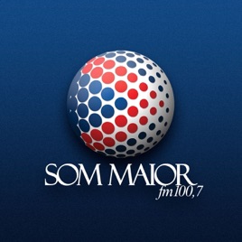 Rádio Som Maior FM 100,7