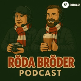 Röda Bröder Podcast