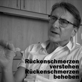 Rückenschmerzen verstehen – Rückenschmerzen beheben. Neurochirurg und Rückenexperte Prof. Dr. Christian Woiciechowsky er