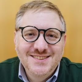 Rabbi Benjy Rickman - Mizrachi Rav Manchester
