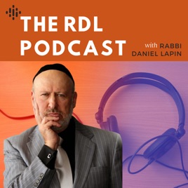 Rabbi Daniel Lapin's podcast