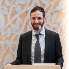 Rabbi Moshe Haber