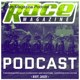 Race Magazine Podcast