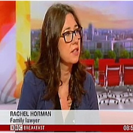 Rachel Horman-Brown
