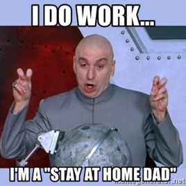 Rad Bad Stay at Home Dad's Podcast