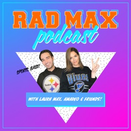 Rad Max Podcast