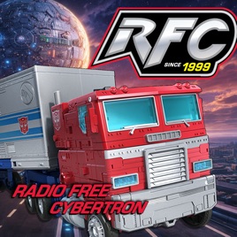 Radio Free Cybertron - All of our Transformers podcasts!