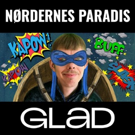 RADIO GLAD - Nørdernes paradis