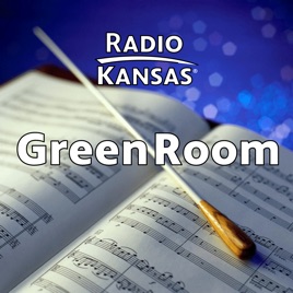 Radio Kansas Green Room