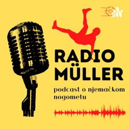 Radio Müller - nogomet u Njemačkoj