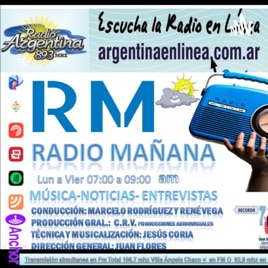 Radio Mañana en Radio Argentina