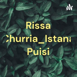 Rissa Churria_Istana Puisi