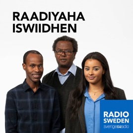 Radio Sweden Somali - Raadiyaha Iswiidhen